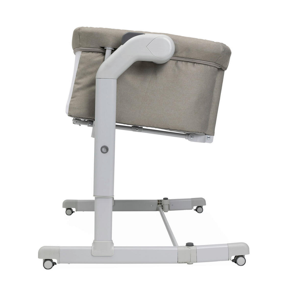 BEISTELLBETT Next2Me Magic Evo   - Taupe, Basics (99/73,5/64/80cm) - Chicco