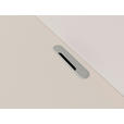 LOWBOARD Newniq 180/36,7/42 cm  hängend  - Kaschmir, Design, Holzwerkstoff (180/36,7/42cm) - Hom`in