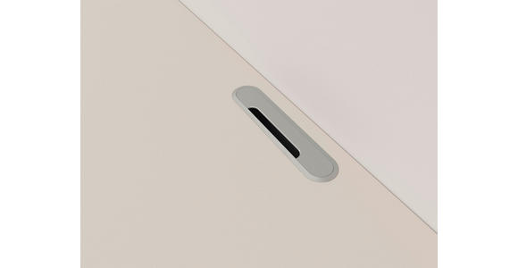 LOWBOARD Newniq 180/36,7/42 cm  hängend  - Kaschmir, Design, Holzwerkstoff (180/36,7/42cm) - Hom`in