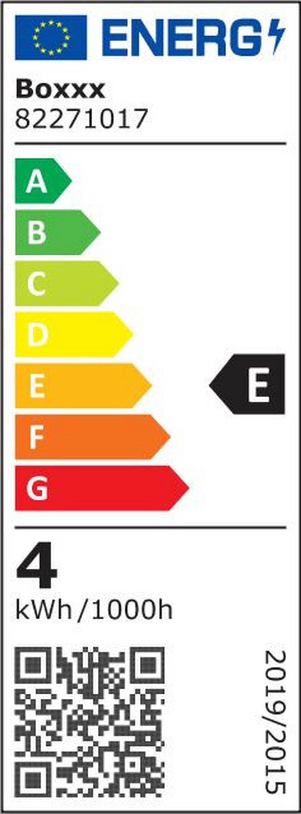 3-AS LED IZZÓ SZETT   3,5 W G9  - áttetsző/fehér, Basics, műanyag (1,6/4,8cm) - Boxxx