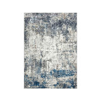 FLACHWEBETEPPICH 120/170 cm Blau  - Blau, Basics, Textil (120/170cm) - Kayoom