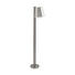 LED-AUßENLEUCHTE - Edelstahlfarben/Weiß, Design, Kunststoff/Metall (14/96,5cm) LED-AUßENLEUCHTE - Edelstahlfarben/Weiß, Design, Kunststoff/Metall (14/96,5cm)