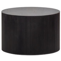 BEISTELLTISCH in Holzwerkstoff 60/60/40 cm  - Schwarz, Design, Holzwerkstoff (60/60/40cm) - Livetastic