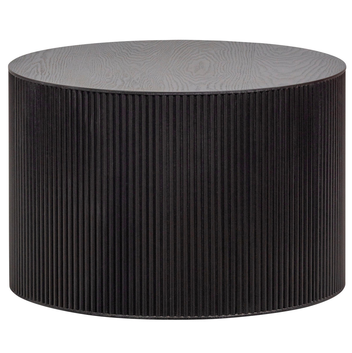 BEISTELLTISCH in Holzwerkstoff 60/60/40 cm  - Schwarz, Design, Holzwerkstoff (60/60/40cm) - Livetastic