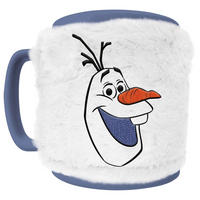 TASSE Frozen 450 ml  - Multicolor, Basics, Keramik/Papier (13/9,6/12,1cm) - Disney