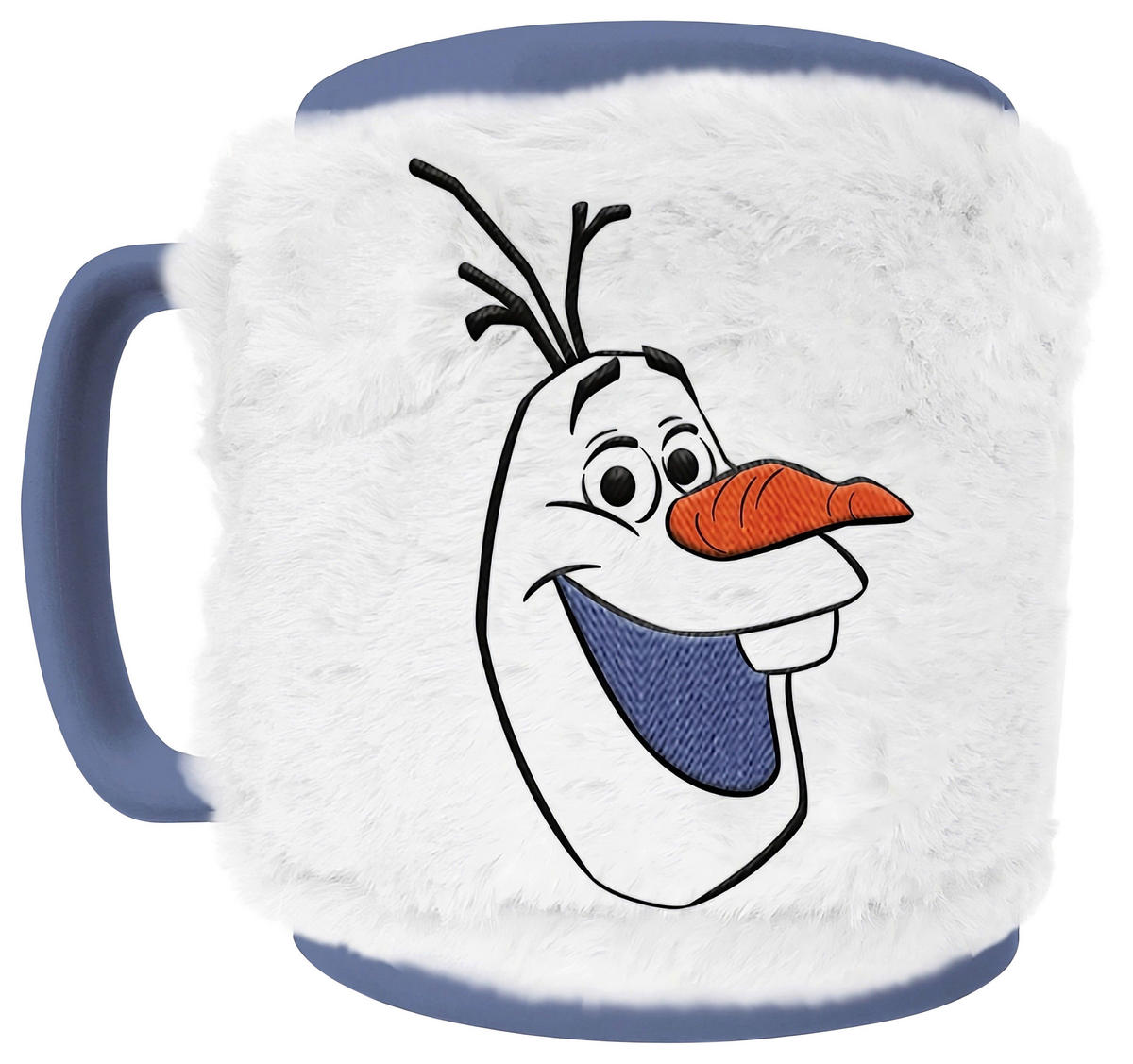 TASSE Frozen 450 ml  - Multicolor, Basics, Keramik/Papier (13/9,6/12,1cm) - Disney