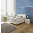 BOXSPRINGBETT 180/200 cm INKL. Matratze - Alufarben/Weiß, Design, Leder/Metall (180/200cm) - Joop! BOXSPRINGBETT 180/200 cm INKL. Matratze - Alufarben/Weiß, Design, Leder/Metall (180/200cm) - Joop!