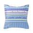 KISSENHÜLLE Blau - Blau, Design, Textil (40/40cm) - Bassetti KISSENHÜLLE Blau - Blau, Design, Textil (40/40cm) - Bassetti