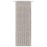 HOTOVÝ ZÁVĚS, neprůsvitné, 140/260 cm - hedvábně šedá, Trend, textil (140/260cm) - Dieter Knoll