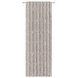 FERTIGVORHANG blickdicht  - Seidengrau, Trend, Textil (140/260cm) - Dieter Knoll