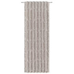 FERTIGVORHANG blickdicht  - Seidengrau, Trend, Textil (140/260cm) - Dieter Knoll