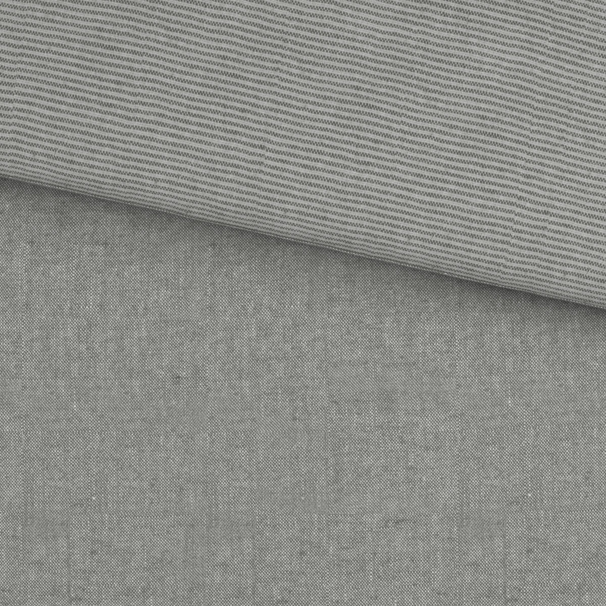WENDEBETTWÄSCHE Flanell 155/220 cm  - Textil (155/220cm) - Novel