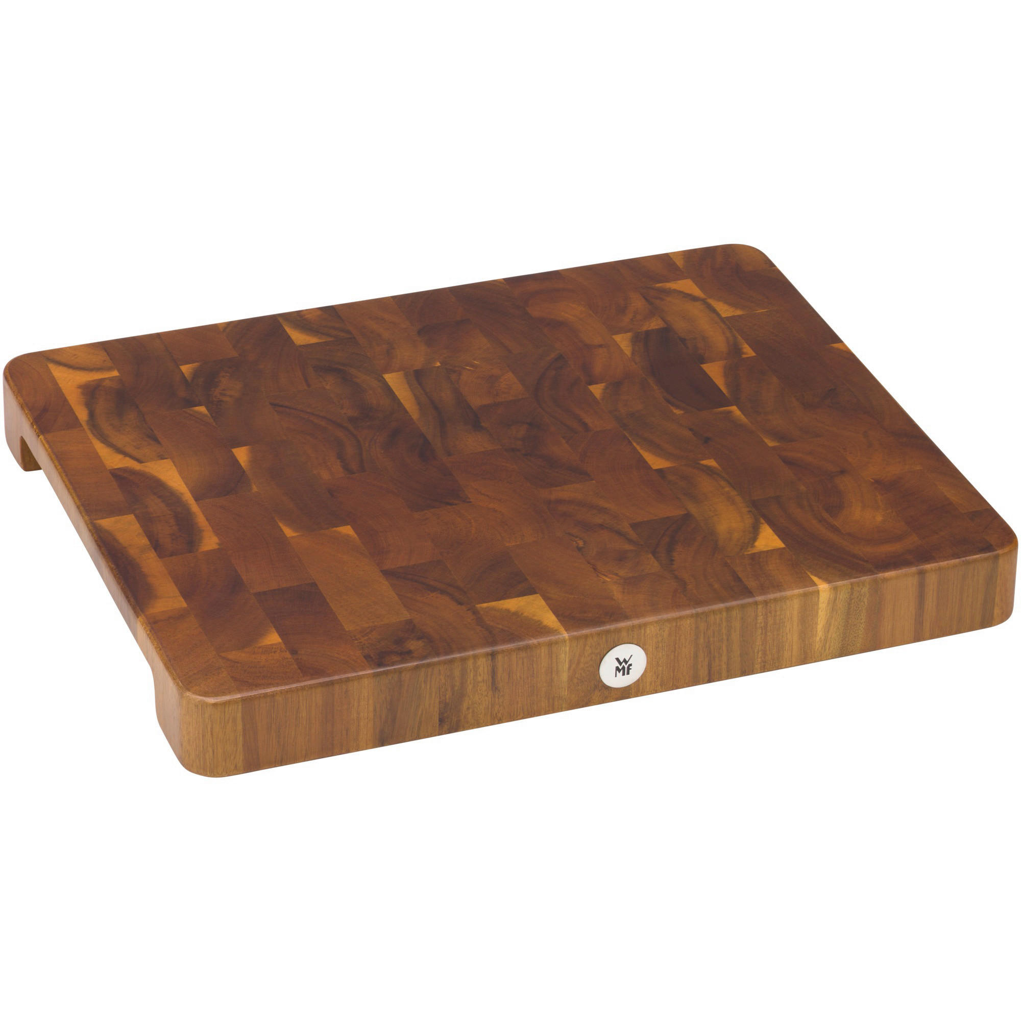 SCHNEIDEBRETT Holz Akazie  - Braun, Design, Holz (32/40cm) - WMF