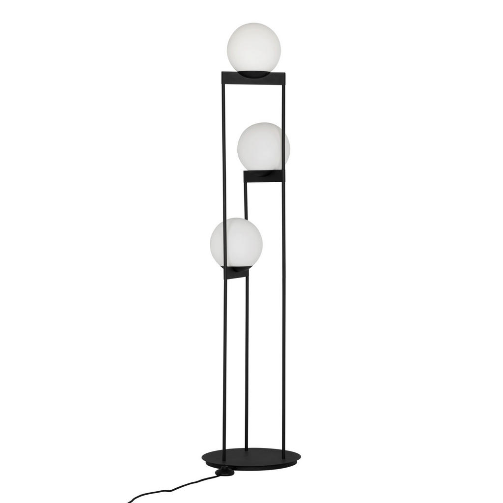 Dieter Knoll STOJACIA LAMPA, 37/163 cm