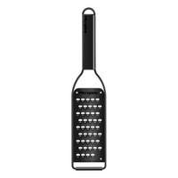ALLZWECKREIBE BLACK SHEEP  - Schwarz, Basics, Metall (30/6,8/1,5cm) - MICROPLANE