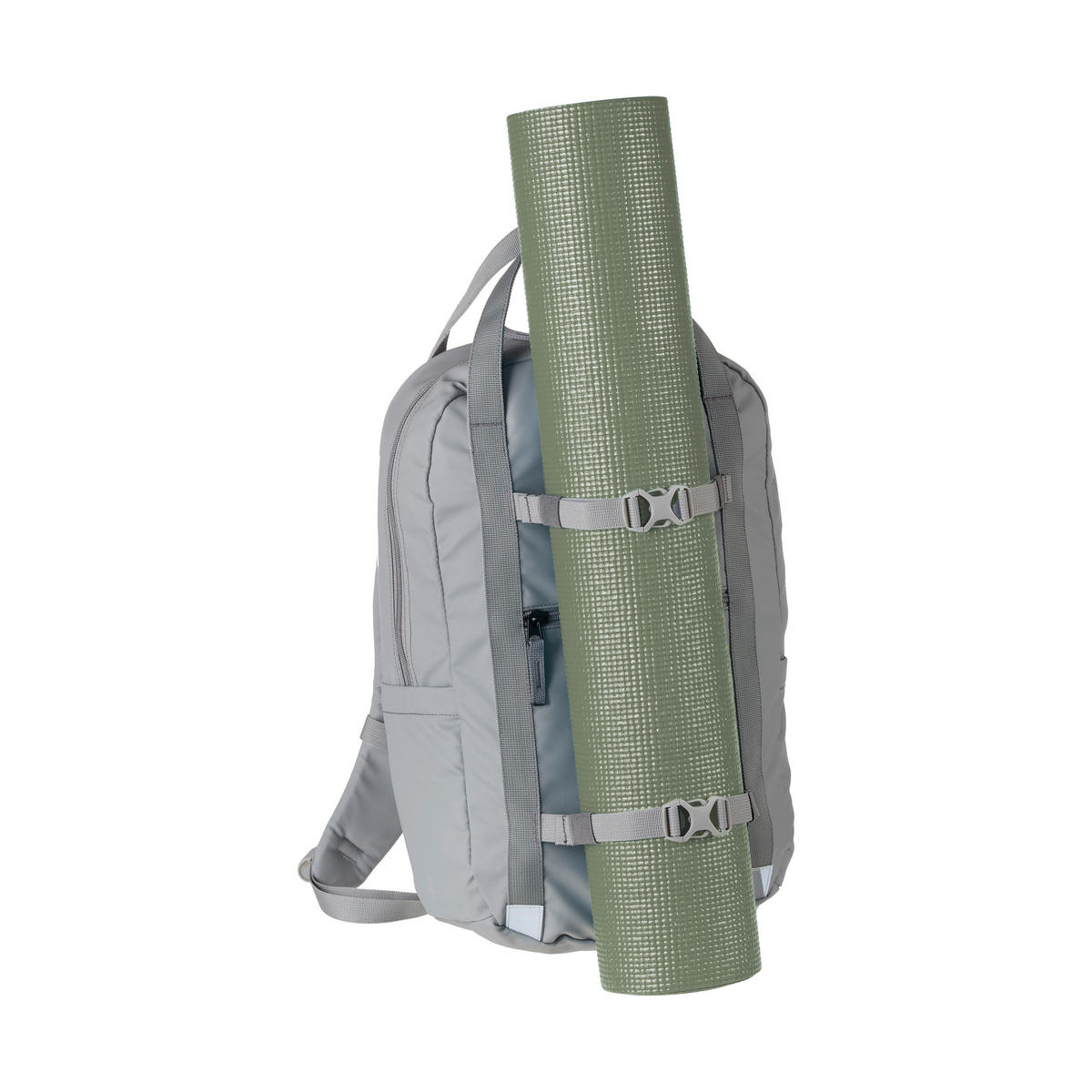 RUCKSACK WALKER  - Hellgrau, KONVENTIONELL, Textil (30/46/14cm) - Schneiders