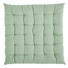 SEDACÍ POLŠTÁŘ, mátově zelená - mátově zelená, Design, textil (40/40cm) - Boxxx SEDACÍ POLŠTÁŘ, mátově zelená - mátově zelená, Design, textil (40/40cm) - Boxxx