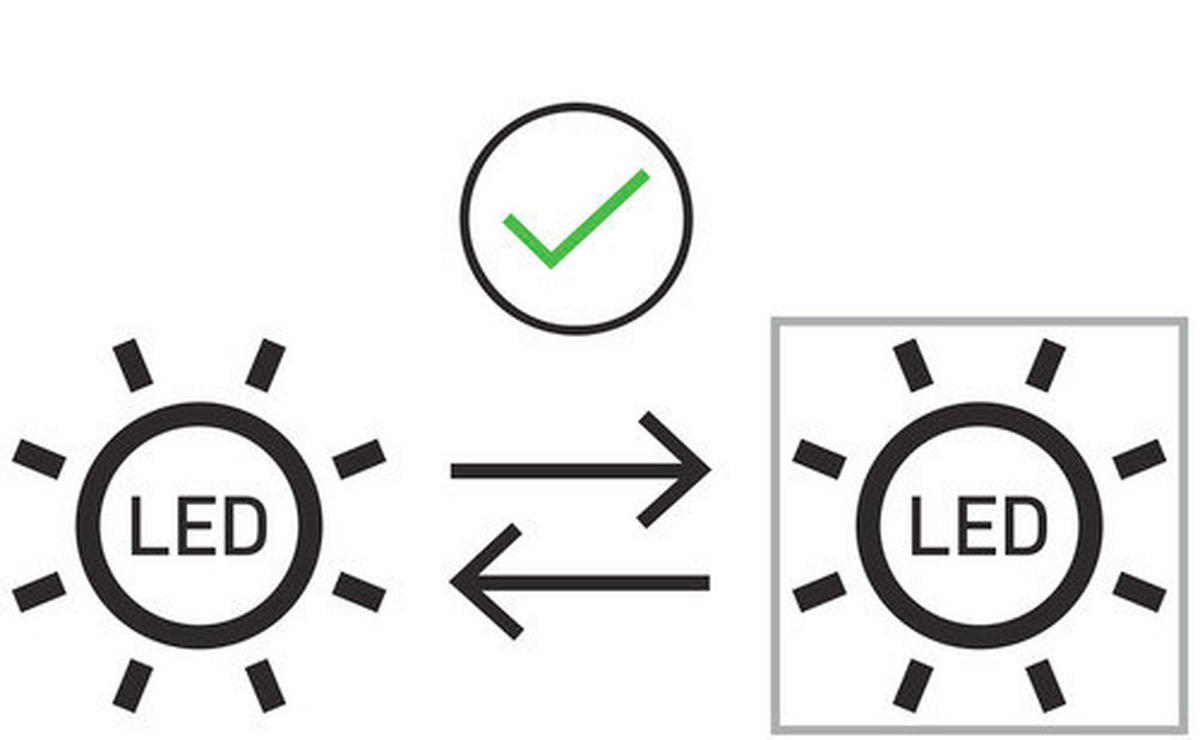 TISCHLEUCHTE - Design (24/24/47cm) - Lucide