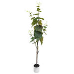 KUNSTPFLANZE 122 cm  - Basics (122cm) - Ambia Home