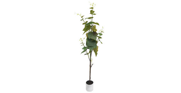 KUNSTPFLANZE 122 cm  - Basics (122cm) - Ambia Home