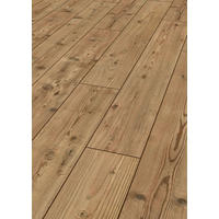 LAMINATBODEN Exquisit  - Pinienfarben, KONVENTIONELL, Holz (138.0/19.3/0.8cm)