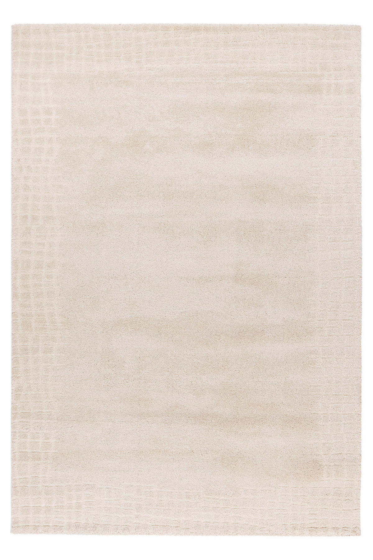 HOCHFLORTEPPICH 120/170 cm My Canyon Creme  - Creme, Basics, Textil (120/170cm) - Obsession