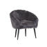 SESSEL Dunkelgrau - Dunkelgrau/Schwarz, MODERN, Holz/Textil (73/66/73cm) SESSEL Dunkelgrau - Dunkelgrau/Schwarz, MODERN, Holz/Textil (73/66/73cm)