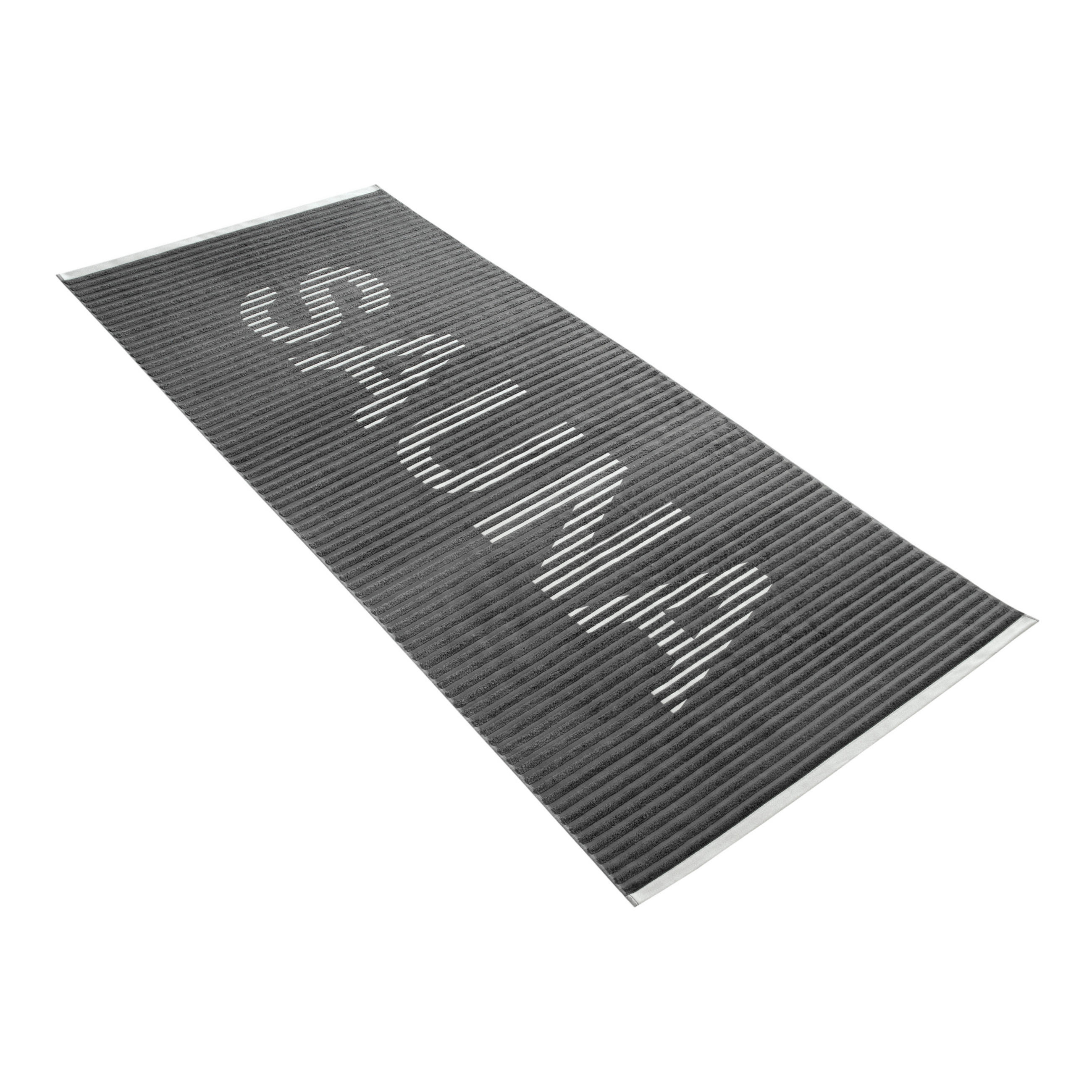 BRISAČA ZA SAVNO  CAMDEN     200/80 cm        siva  - siva, Basics, tekstil (200/80cm) - Vossen