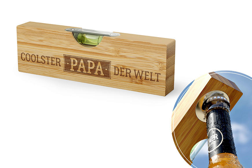 FLASCHENÖFFNER - Basics (15/4,5/2cm)