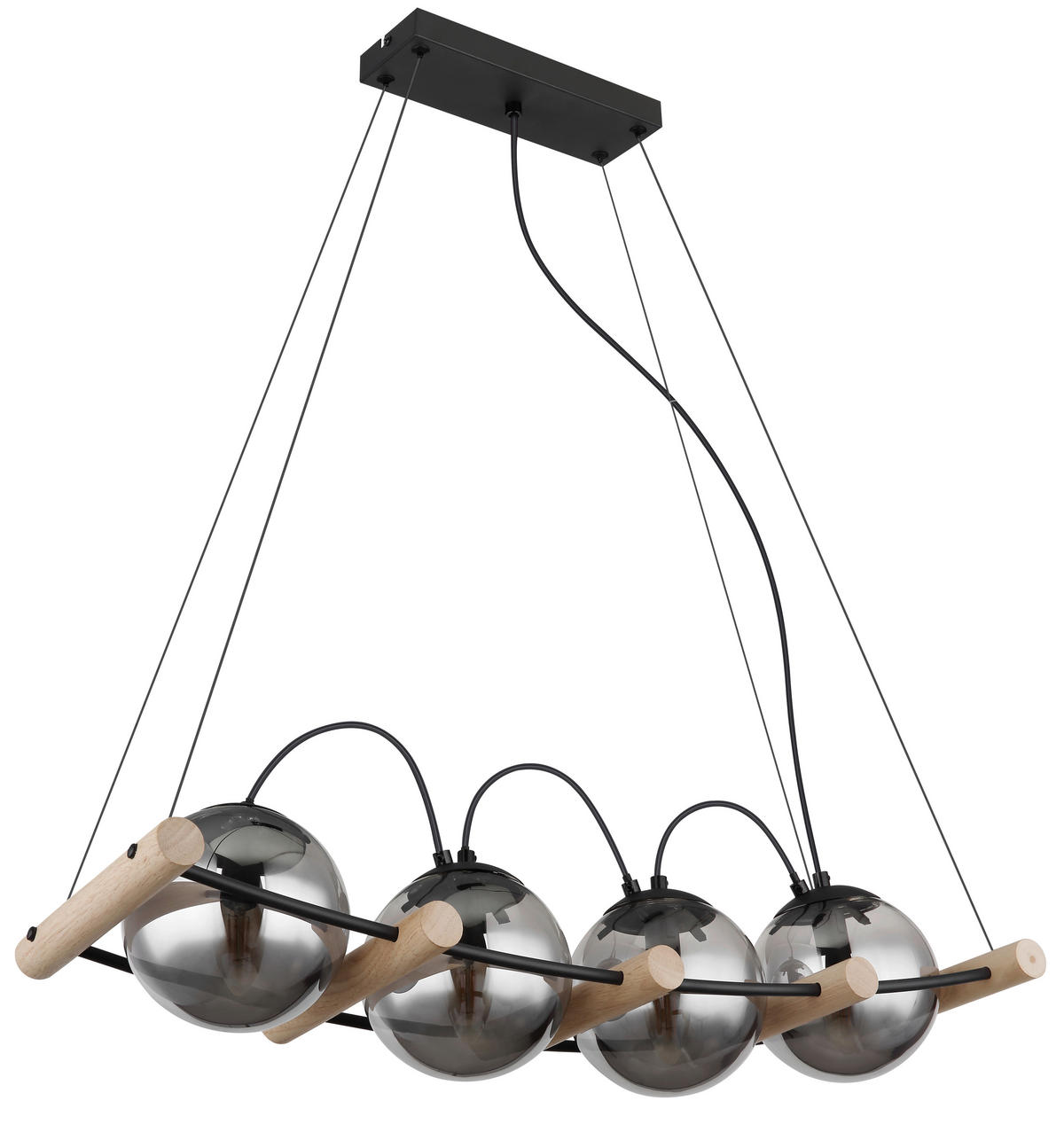 ZÁVĚSNÉ SVÍTIDLO, 75/22/120 cm  - Design (75/22/120cm) - Globo