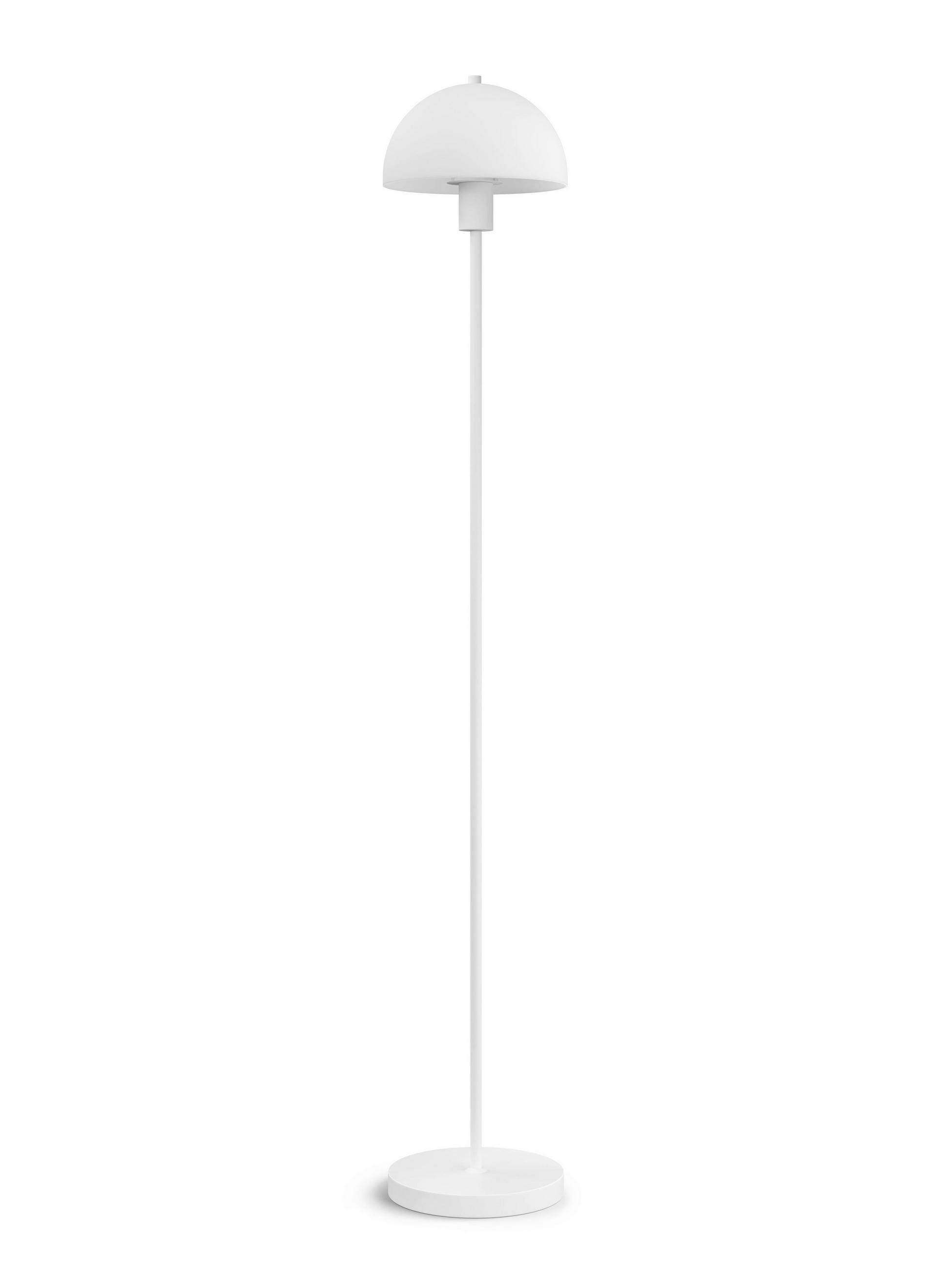 GOLVLAMPA Vienda 20/125 cm    - vit, Design, metall (20/125cm) - Belid