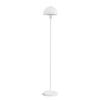 STEHLEUCHTE 20/125 cm    - Weiß, Design, Metall (20/125cm) - Belid