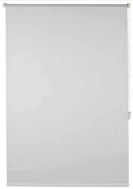 ROLLO  - Weiß, Basics, Textil (75/150cm) - Boxxx