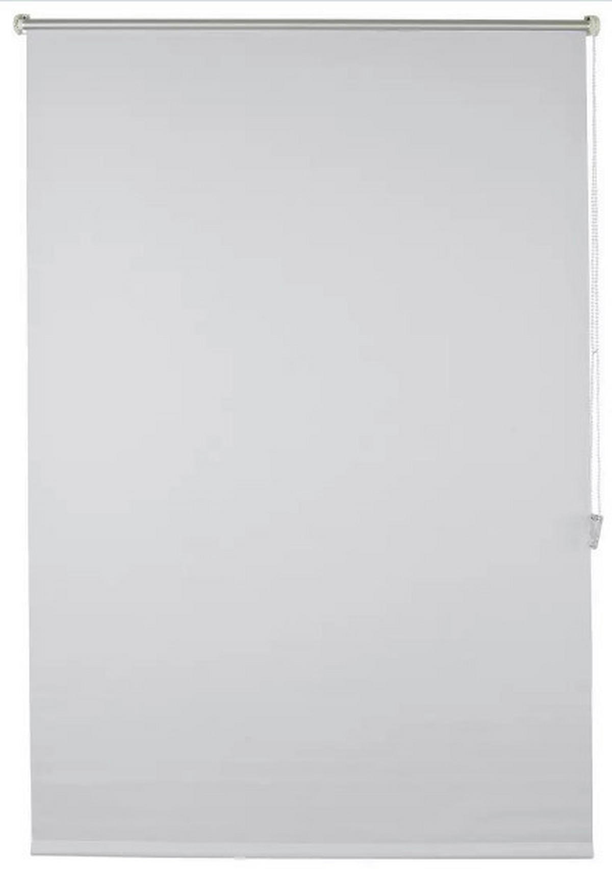 ROLLO  - Weiß, Basics, Textil (140/150cm) - Boxxx