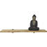 WANDBOARD Kiefer Kieferfarben, Naturfarben - Naturfarben/Kieferfarben, KONVENTIONELL, Holz (80/2/23,5cm)