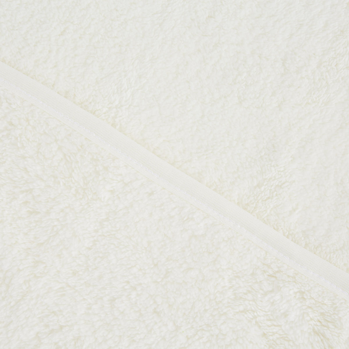 DECKE 3612 Wellsoft Uni 150/200 cm  - Weiß, KONVENTIONELL, Textil (150/200cm) - S. Oliver