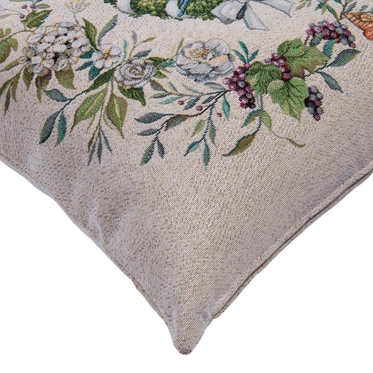 POTAH NA POLŠTÁŘ  45/45 cm - vícebarevná, Basics, textil (45/45cm) - Esposa