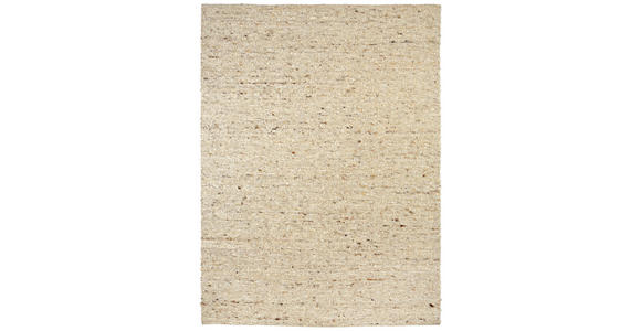 HANDWEBTEPPICH 200/290 cm Neapel  - Beige, Basics, Textil (200/290cm) - Linea Natura