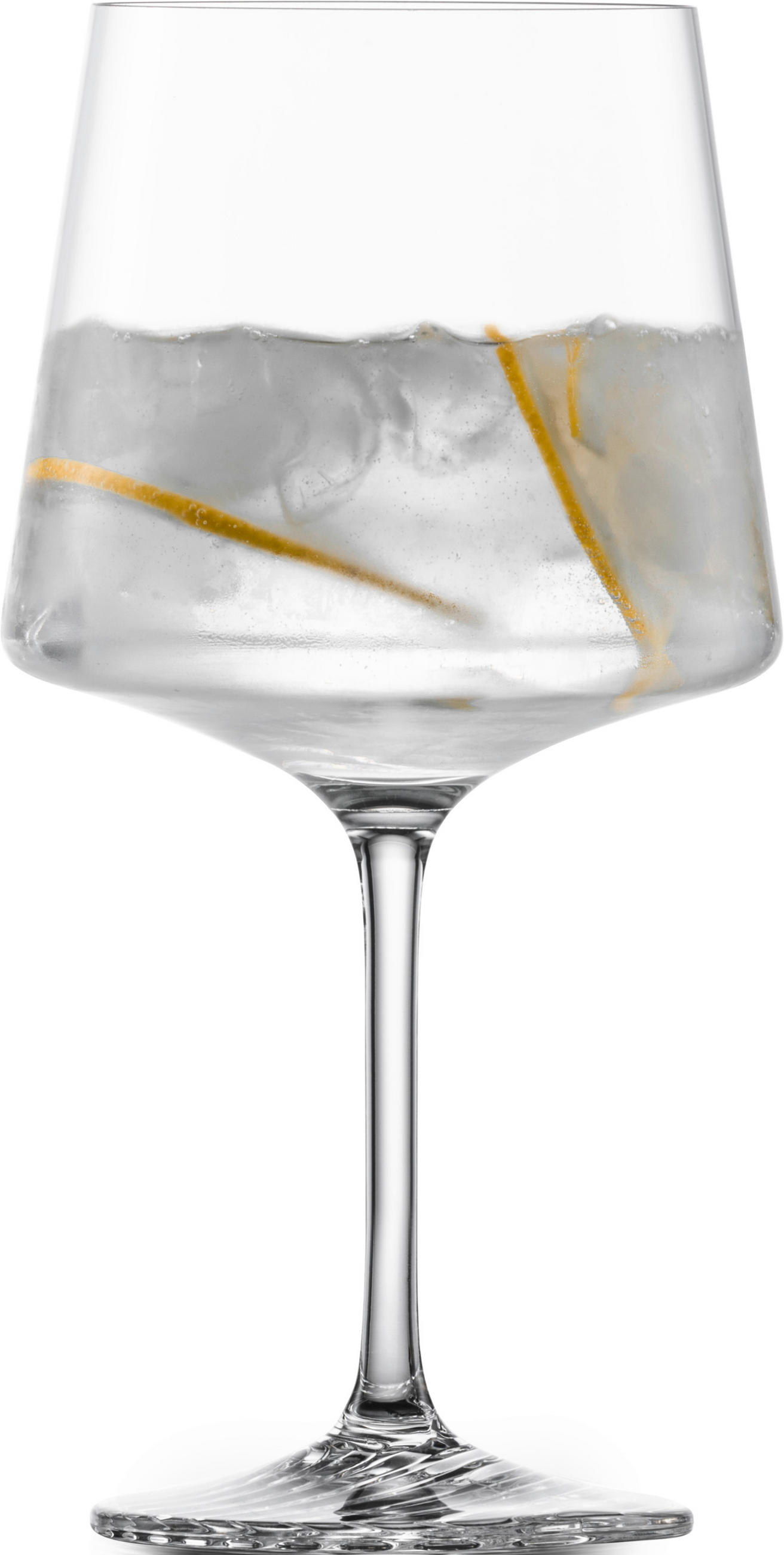 GINGLAS Echo 630 ml - Transparent, Basics, Glas (10,6/20,6cm) - Schott Zwiesel