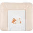 WICKELAUFLAGE 85/72 cm - Creme, Basics, Kunststoff (85/72cm) - My Baby Lou WICKELAUFLAGE 85/72 cm - Creme, Basics, Kunststoff (85/72cm) - My Baby Lou