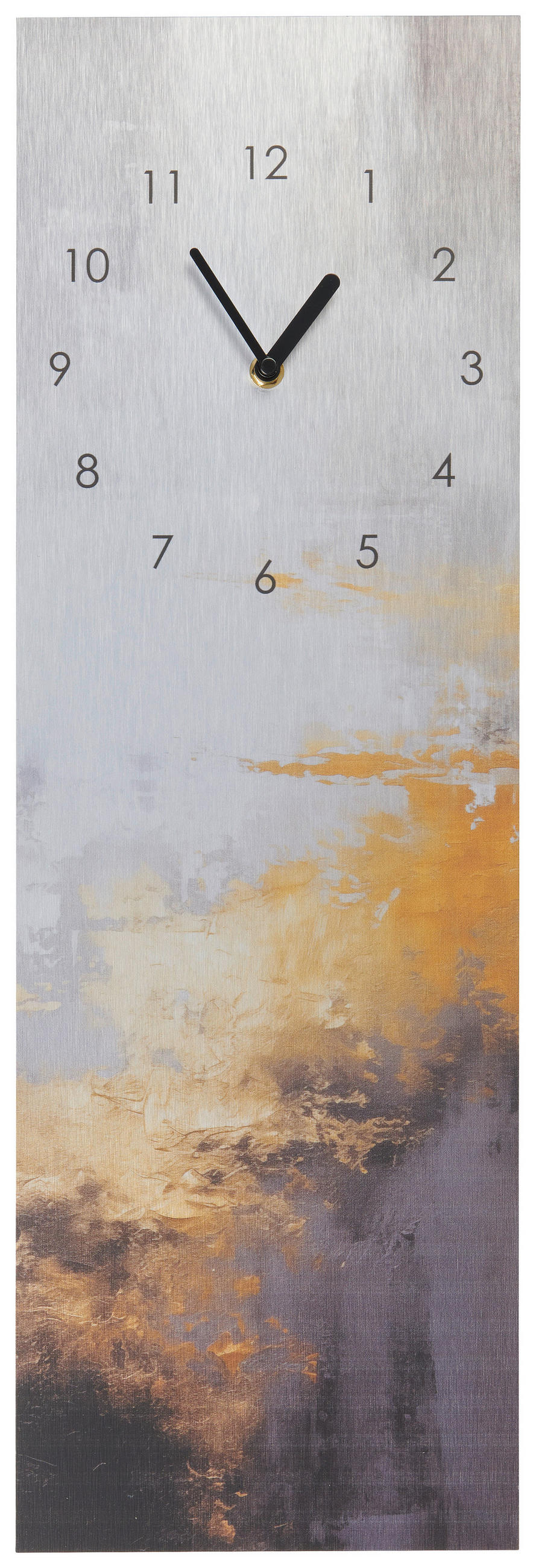 NÁSTĚNNÉ HODINY vícebarevná 20/60/3,1 cm