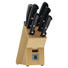 MESSERBLOCK 7-teilig Classic Line - Naturfarben, Design, Holz/Metall (25cm) - WMF MESSERBLOCK 7-teilig Classic Line - Naturfarben, Design, Holz/Metall (25cm) - WMF