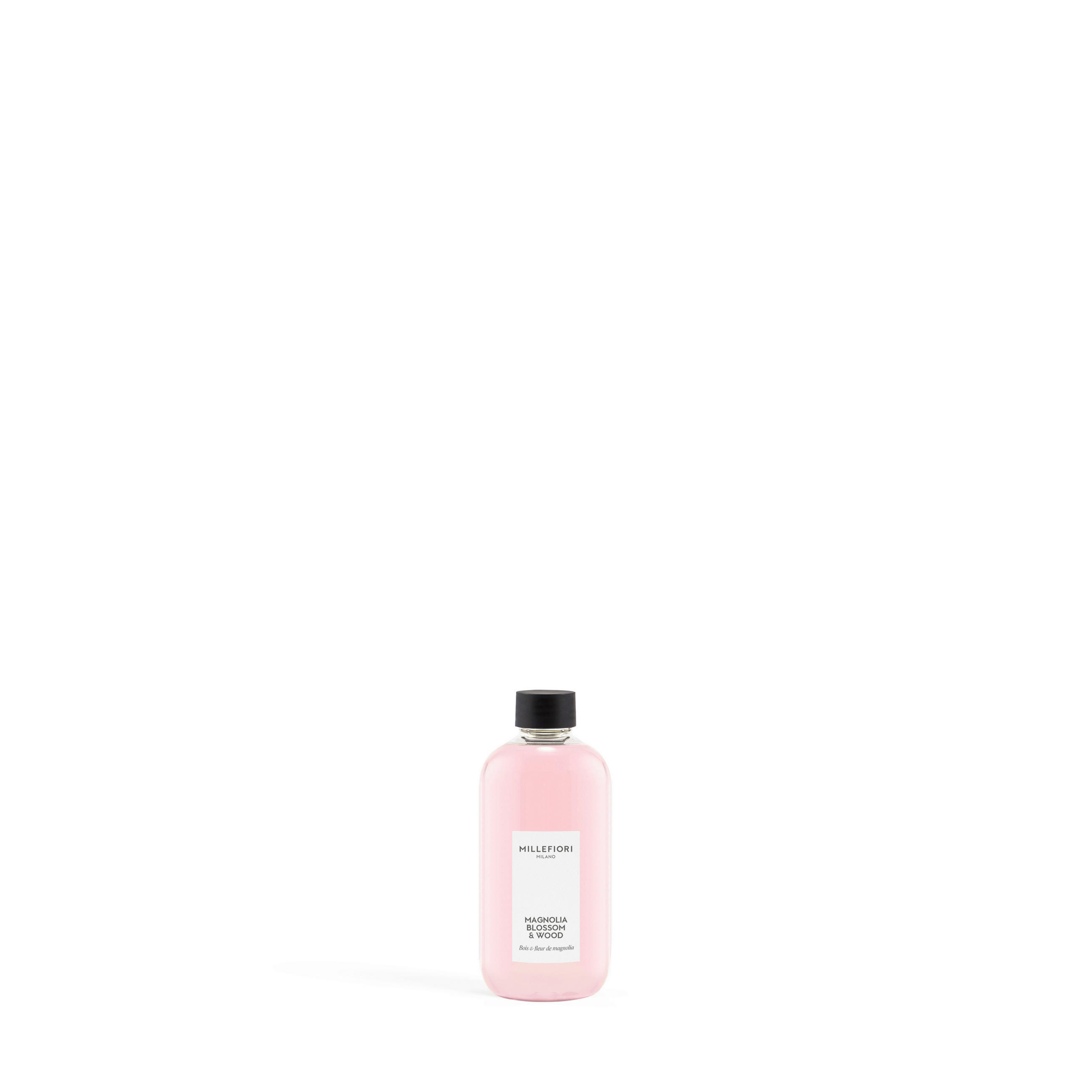 NÁPLŇ DO VÔNE DO BYTU  - pink, Basics, plast (6/6/13.2cm) - Millefiori Milano