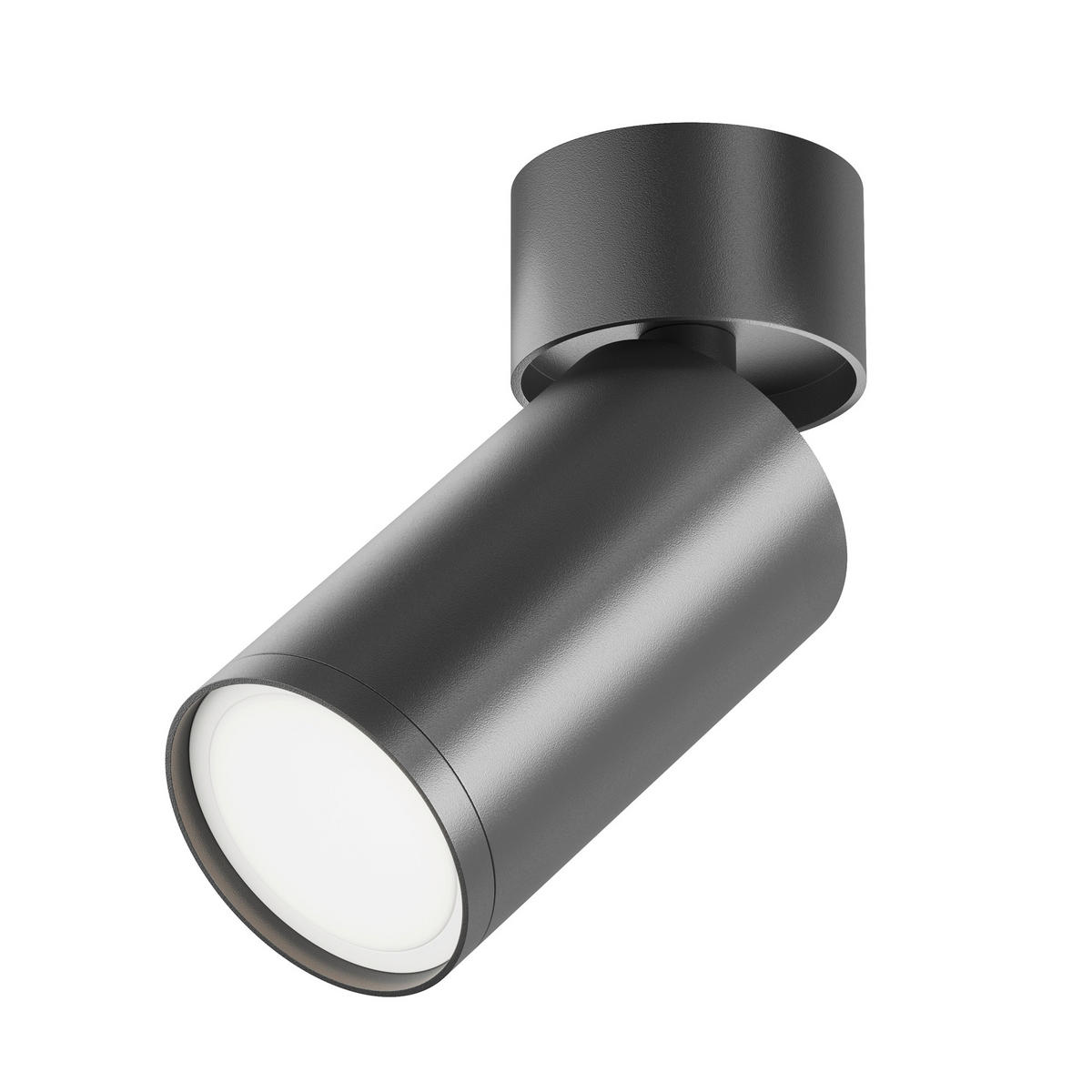 STRAHLER Ceiling & Wall 5.2/12.8/5.2 cm   - Schwarz, Trend, Metall (5.2/12.8/5.2cm) - MAYTONI