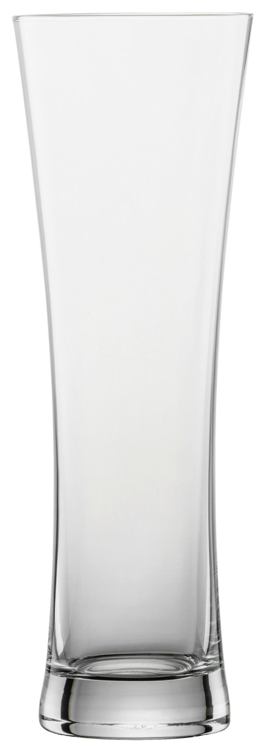 GLÄSERSET Beer Basic  4-teilig  - Klar, KONVENTIONELL, Glas (8,550/25,5cm) - Schott Zwiesel