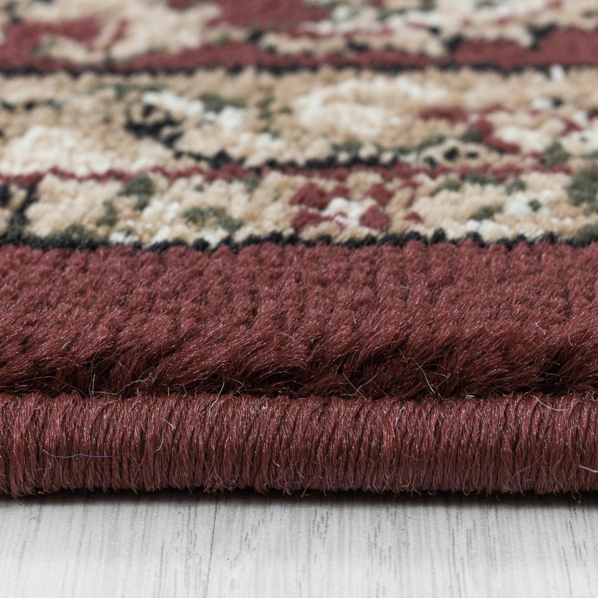 WEBTEPPICH 300/400 cm Kashmir 2604 Creme Schwarz  - Schwarz, LIFESTYLE, Textil (300/400cm) - Novel