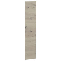 GARDEROBENPANEEL  in 32/160/11,5 cm  - Eichefarben, Natur, Holz (32/160/11,5cm) - Voglauer