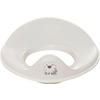 TOILETTENTRAINER Tiny Sheep  - Weiß, Basics, Kunststoff (38,6/31/7,1cm) - Bebe Jou