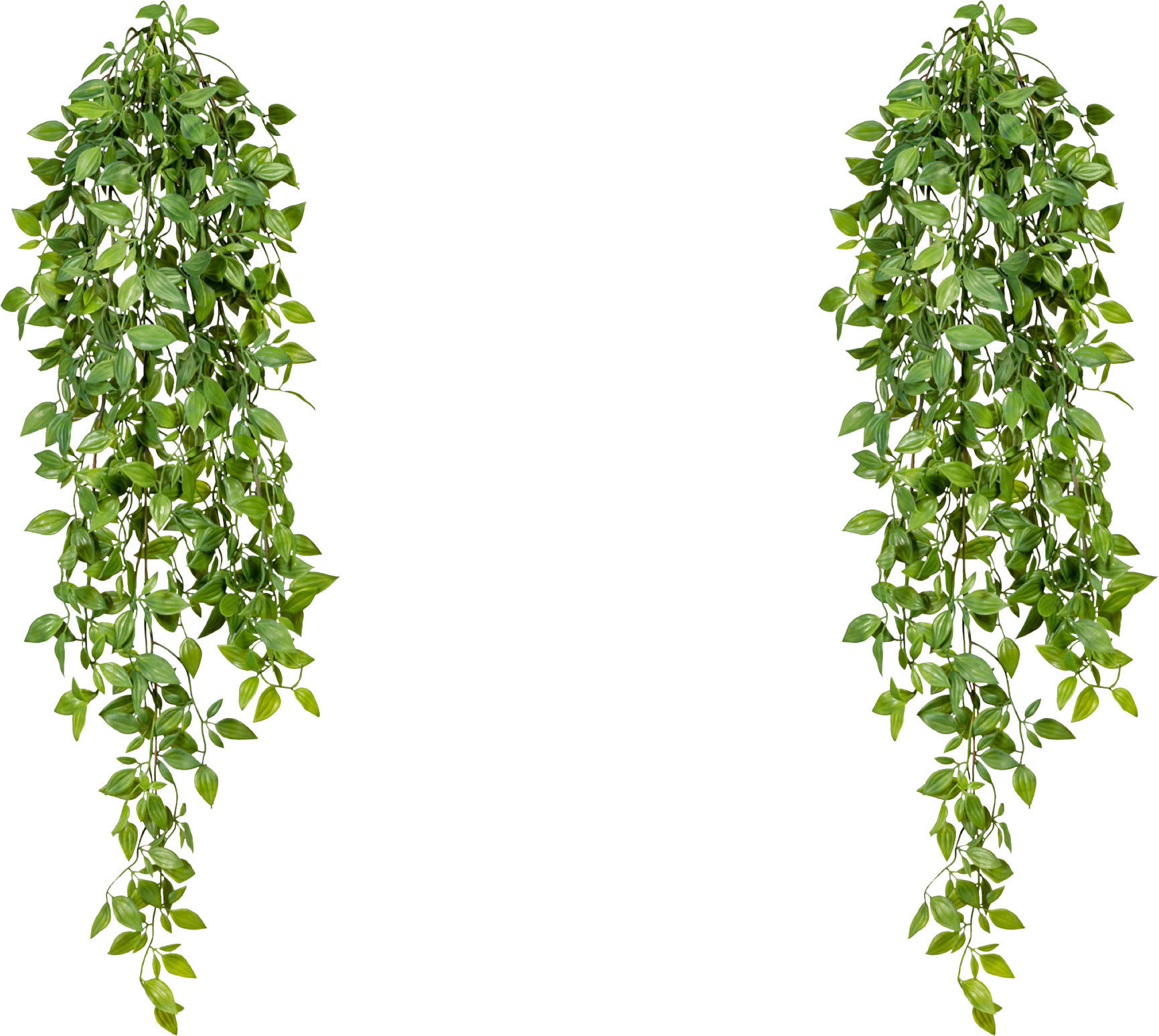 KUNSTPFLANZE 80 cm  - Grün, Design, Kunststoff (80cm)