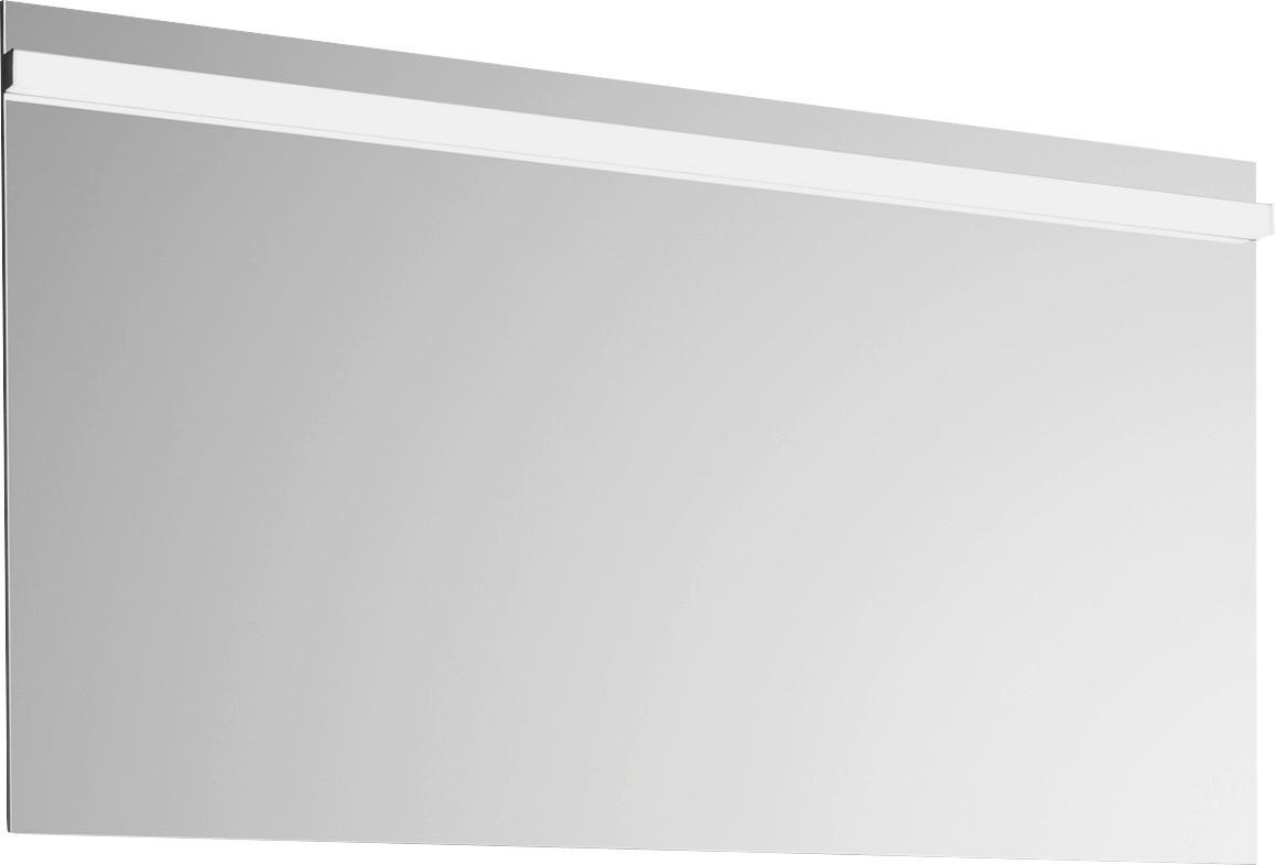 BADEZIMMERSPIEGEL 120/72/59 cm  - Klar, Design, Glas (120/72/59cm) - Novel